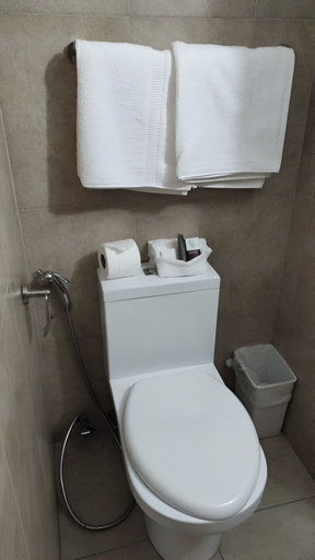 Bathroom 4, Hotel Cuarta Avenida, Chacao