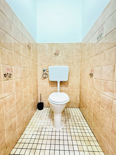 Bathroom 2, Cozy 2 Room Stay for 5 Near Stadthalle, Wien