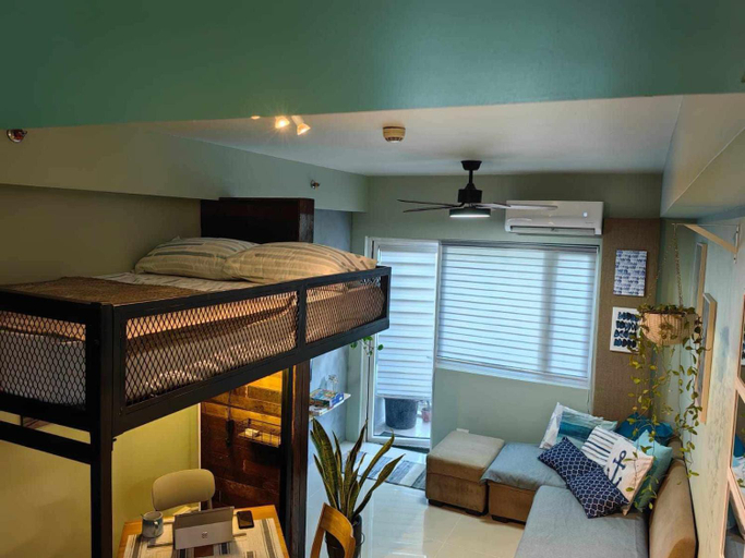 Bedroom 3, Smdc Breeze Residence, Pasay City