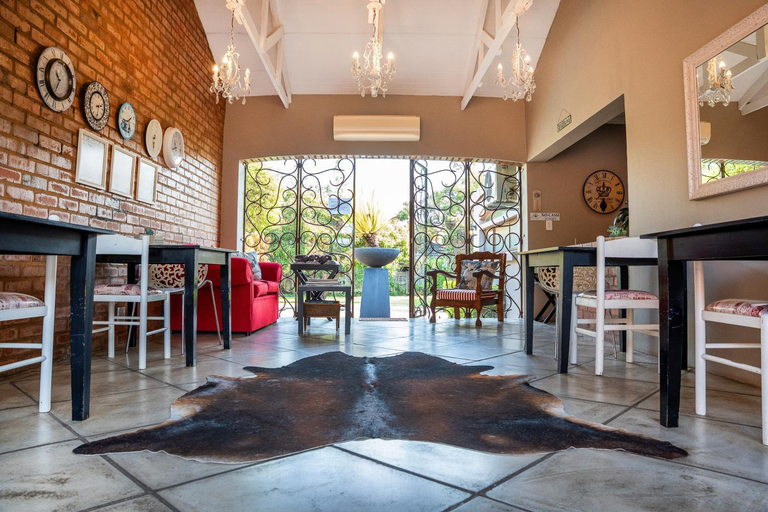 Food & Drinks 4, Klip en Kristal Guesthouse, Waterberg