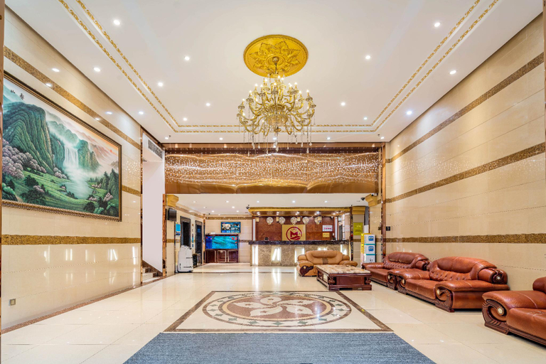 Public Area 3, Guangzhou Meigang Hotel, Guangzhou