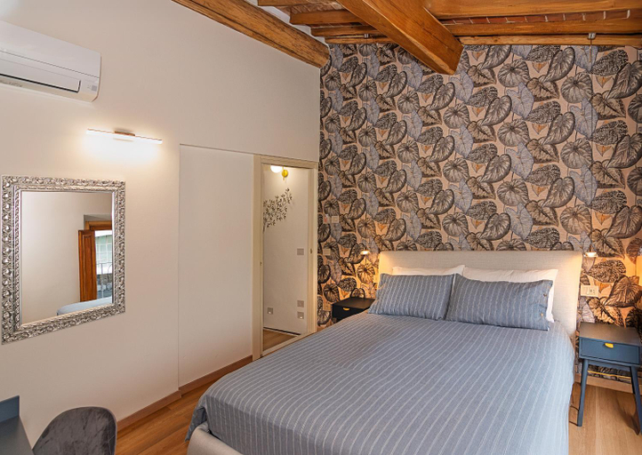 Bedroom 3, B&B Toringo, Lucca