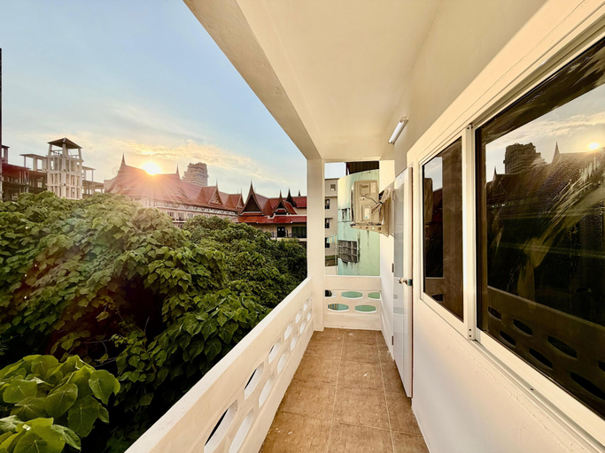 Terrace/patio 3, Jasmine Residence, Phuket Island