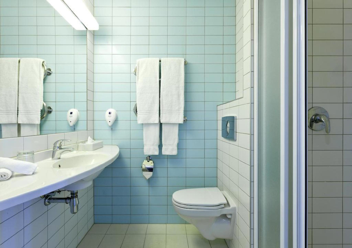 Bathroom 4, Green Park Hotel Klaipeda, Klaipėdos