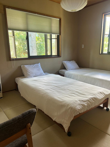 Bedroom 2, Guesthouse SAPMI, Shinano