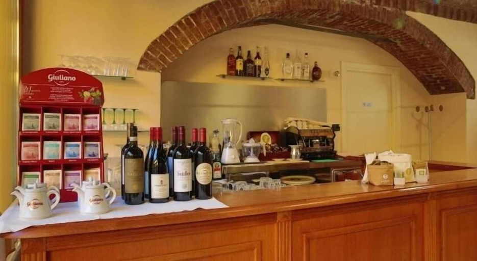 Food & Drinks 5, hotel palas, Torino