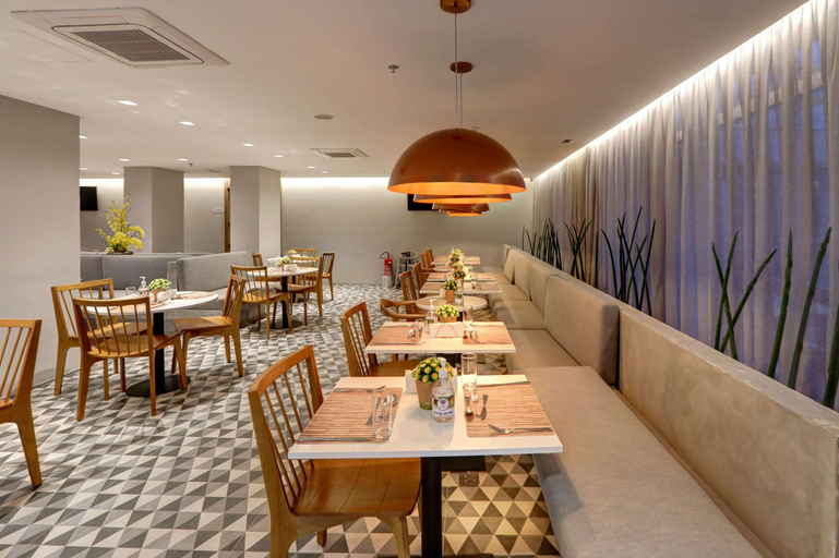 Food & Drinks 5, Comfort Hotel Guarulhos - Aeroporto, Guarulhos
