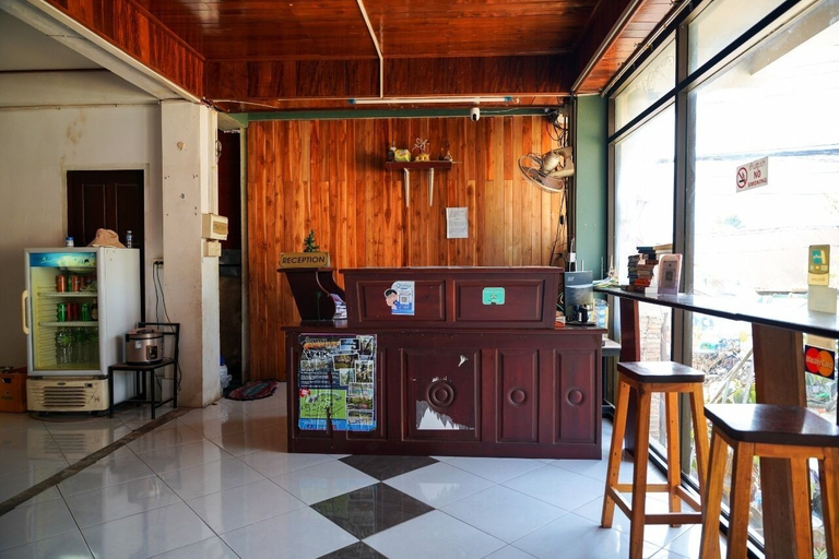 Food & Drinks 5, Bountang Mountain View Riverside Hotel, Vangvieng