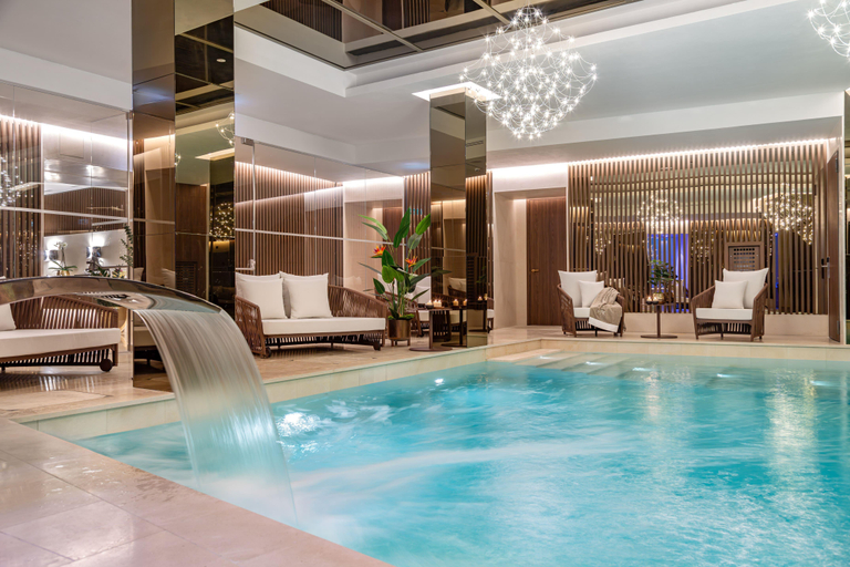 Sport & Beauty 2, Palazzo Cordusio A Gran Melia Hotel, Milano