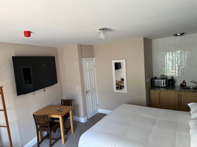 Bedroom 2, The Olive, Lincolnshire