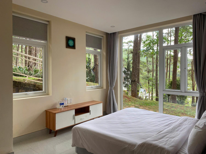 Bedroom 3, Lan Anh Resort Village, Đà Lạt