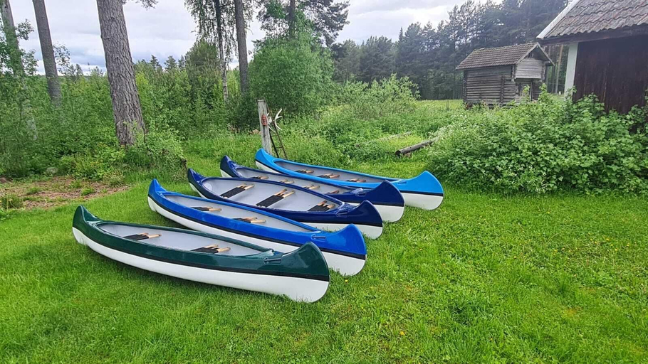 Ecotours 2, Torsmogården B&B, Orsa