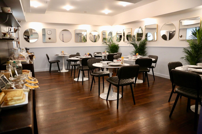 Food & Drinks 5, Stella Etoile, Paris
