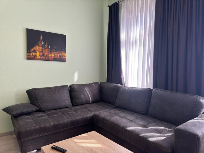Living room 5, Ferienwohnung Askanier, Ballenstedt, Harz