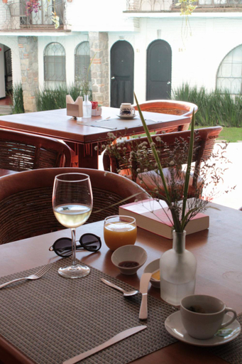 Food & Drinks 5, Hotel Ilebal Cuernavaca Centro - un lugar con encanto, Cuernavaca