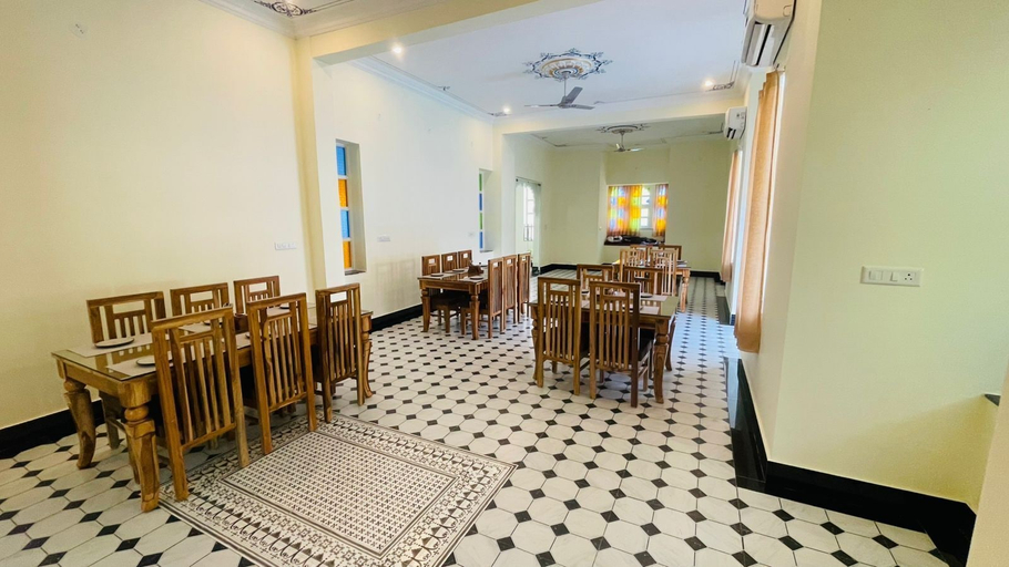 Restaurant 5, Aryavarta A boutique abode, Udaipur