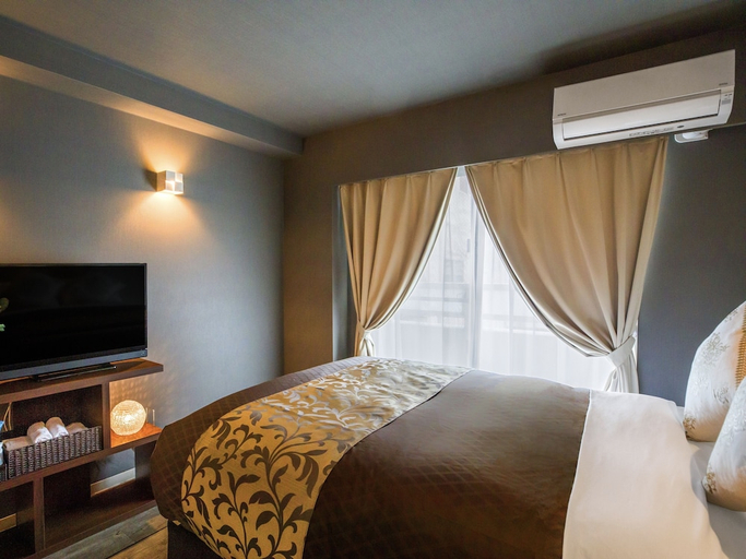 Bedroom 2, Mr.KINJO in GUSUKU, Nago
