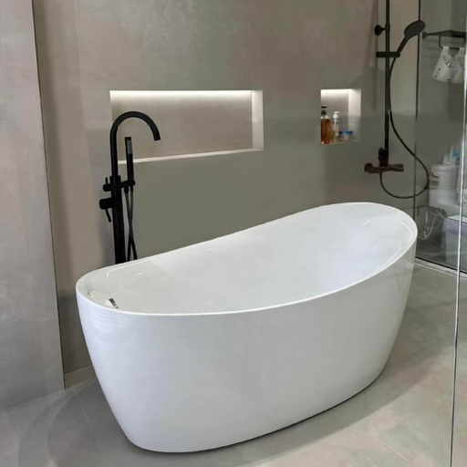 Bathroom, zz's hotel, Haikou