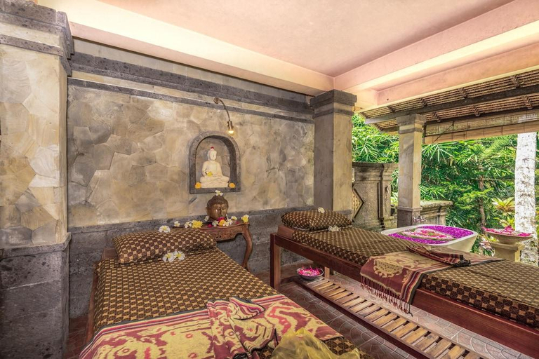 Bedroom 3, Hotel Bunga Permai , Gianyar