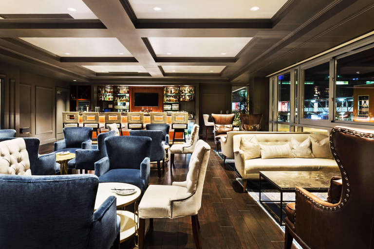 Food & Drinks 5, THE TENNESSEAN Hotel, Knox
