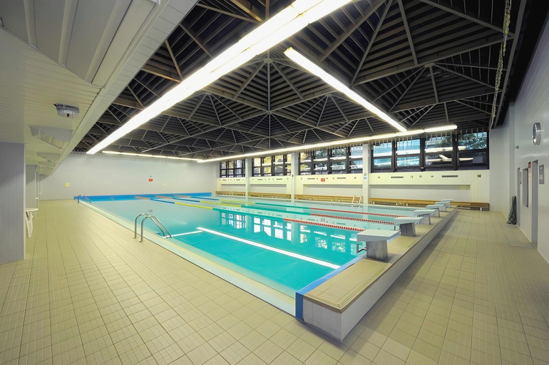 Sport & Beauty 2, Congress & Wellness Hotel Olsanka, Praha 3