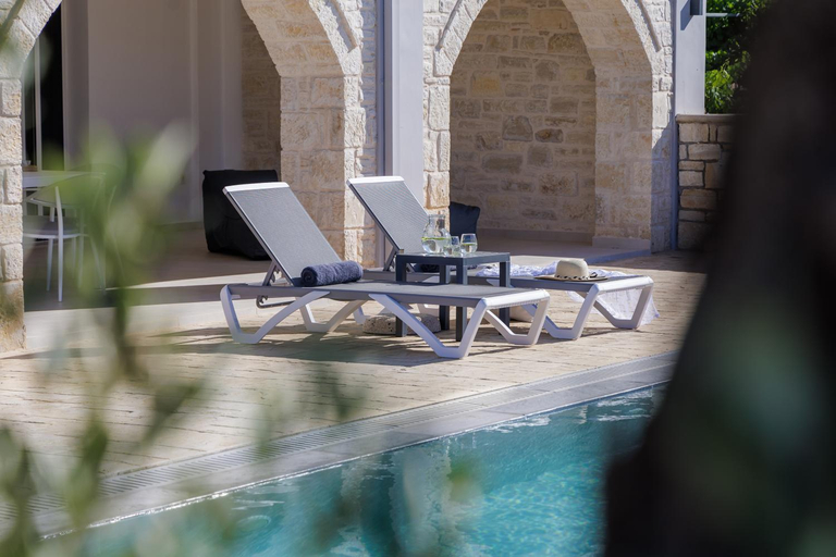 Swimming pool 3, Villa Chara with Heated Pool, by Estia, Crete