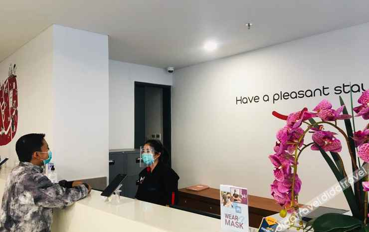 Others 5, H Hotel Senen, Jakarta Pusat