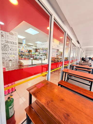 Food & Drinks 5, SHELL RESIDENCES , Pasay City