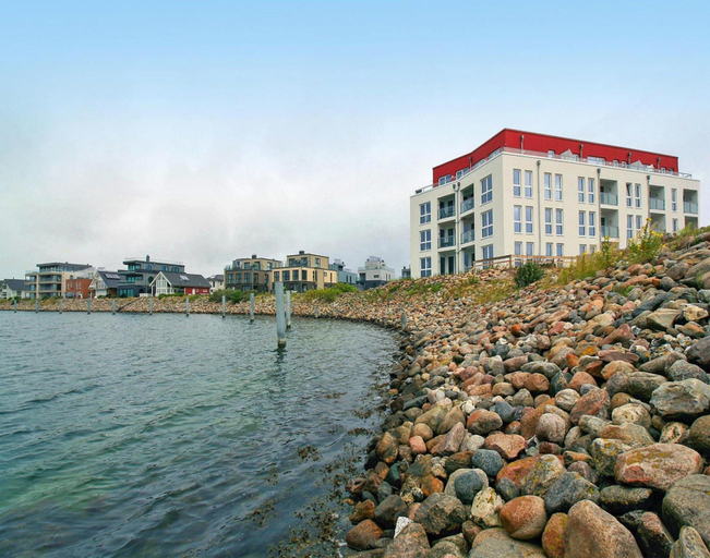 Exterior & Views 2, Apartment in Ostseeresort Olpenitz With Balcony, Schleswig-Flensburg