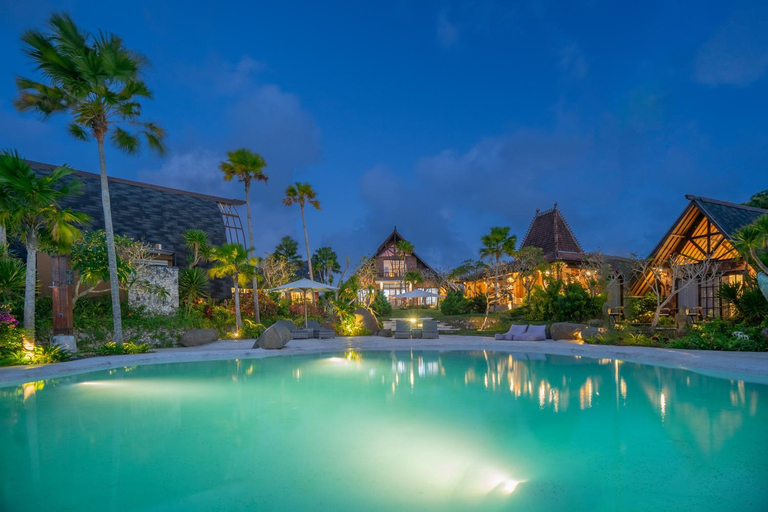Sport & Beauty 3, Cemara Hills Uluwatu, The Reserve - Cottages & Villas, Badung