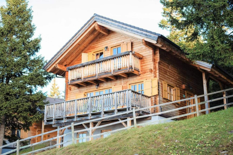 Exterior & Views 2, Holiday Home in Stefan in the Lavanttal With Balcony, Wolfsberg