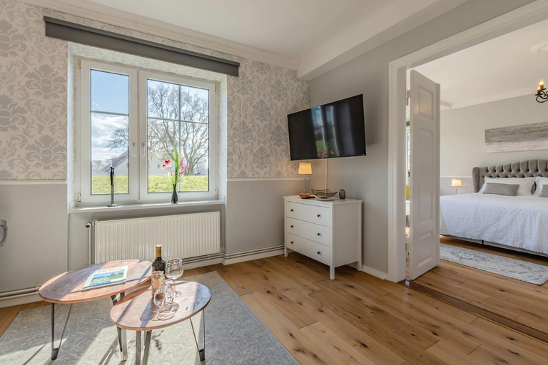 Bedroom 2, Boutique Hotel Villa Wahnfried Thiessow, Vorpommern-Rügen
