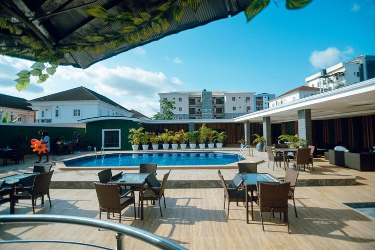 Sport & Beauty 5, PRESKEN HOTEL @ RESIDENCE, Kosofe