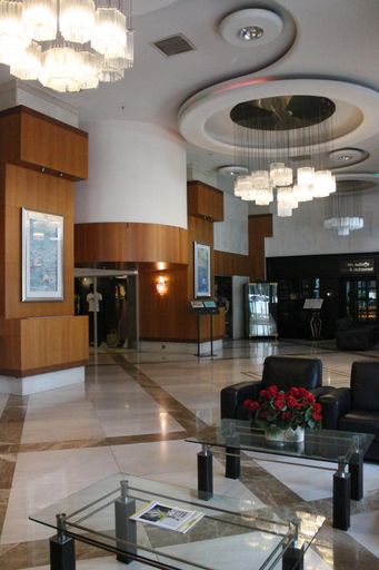 Public Area 4, Byotell Istanbul, Maltepe
