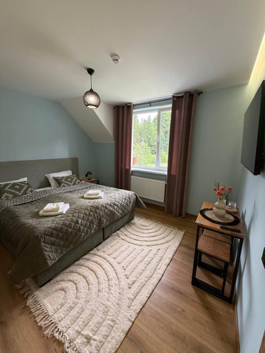 Bedroom 2, AINO Hotel, Mizhhirs'kyi