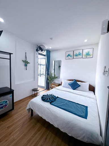 Bedroom 2, New World Hotel, Huế
