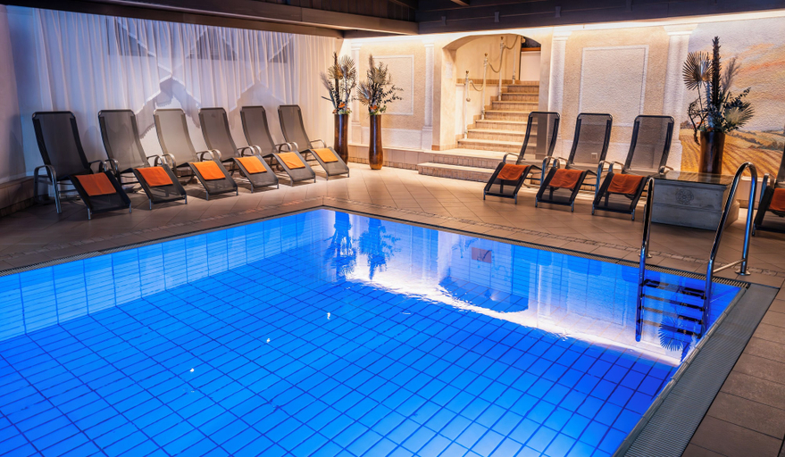 Pool 3, Alpensporthotel Mutterberg, Innsbruck Land