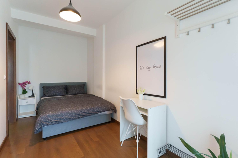 Bedroom 2, Zemunske Kapije, Belgrade