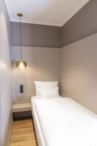 Bedroom 3, Munich Rooms, München