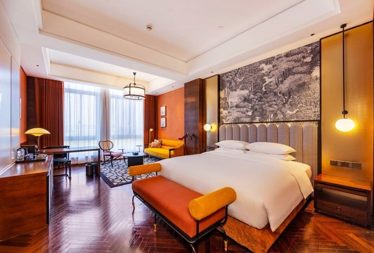 Room 4, Fondney Hotel Shanghai Hongqiao, Shanghai