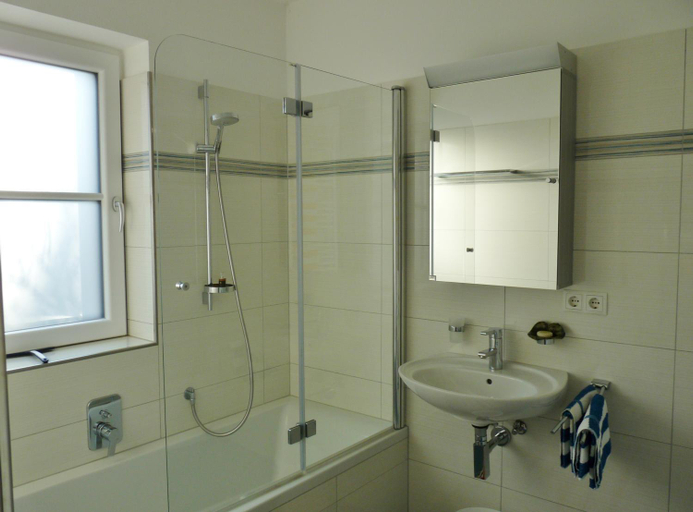 Bathroom 5, Gasthof Hotel Doktorwirt, Salzburg