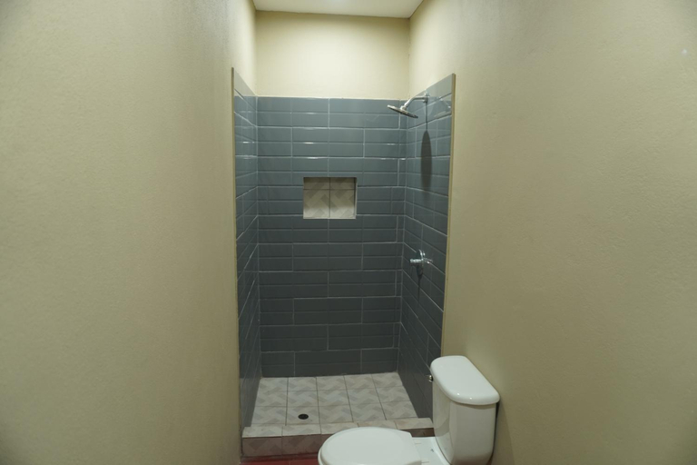 Bathroom, El Cosmopolitan Leon, León