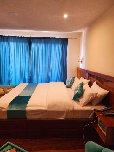 Bedroom 2, HARD ROCK HUNZA, Northern Areas