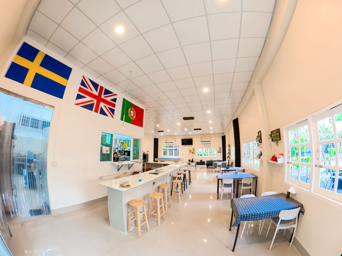 Food & Drinks 4, Luna Hut Resort Hua Hin, Hua Hin