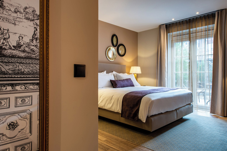 Bedroom 4, Boutique Hotel Mondragon, Schouwen-Duiveland