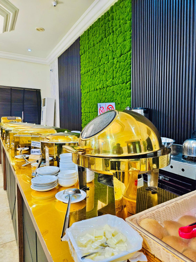 Food & Drinks 4, Reiz Continental Hotel, AbujaMun