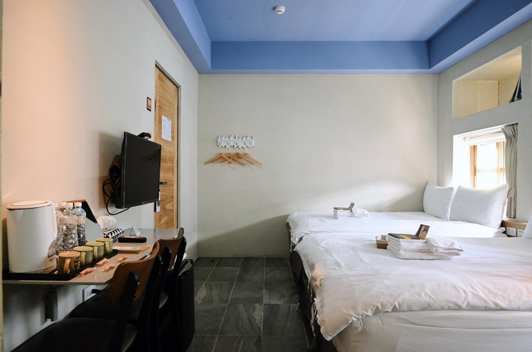 Bedroom 4, TiinTinn, Taitung