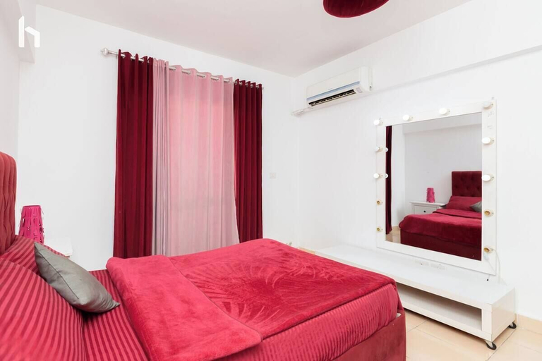Room 4, 3Beds Apartment in Rehab City, New Cairo 2