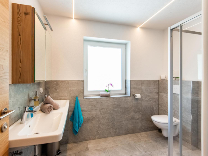 Bathroom 3, Chalet in Otz near Hochotz Ski Lift, Imst