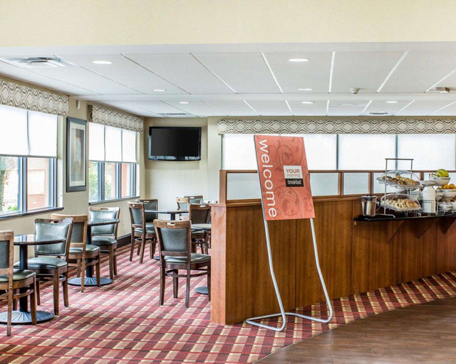 Food & Drinks 5, Comfort Suites Wilson I-95, Wilson
